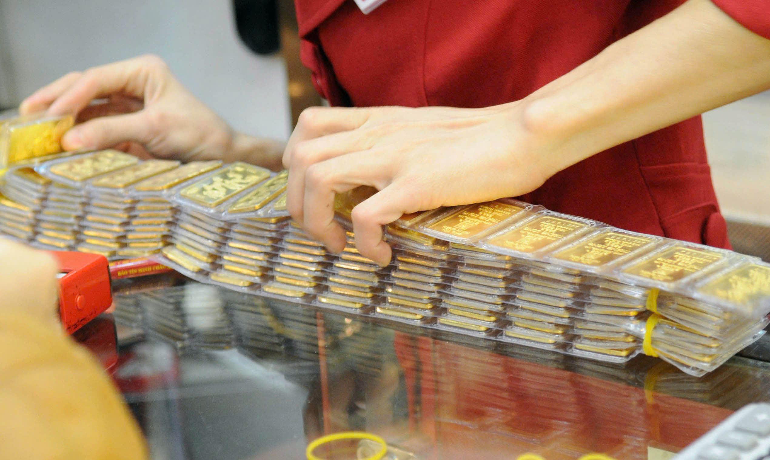 Giá vàng năm 2026: Hội đồng vàng thế giới Dự báo không lặp lại đà tăng mạnh như 2025 - Ảnh 1.