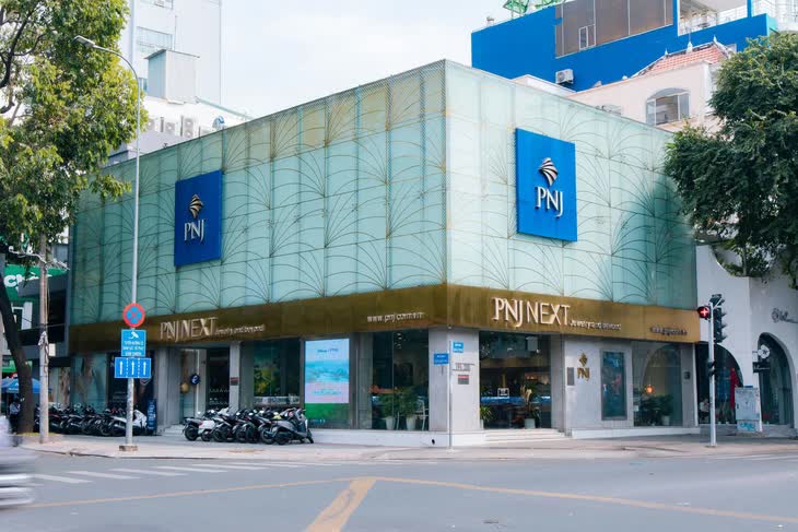 giá vàng - Ảnh 1.