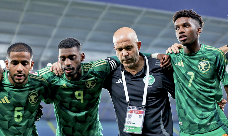 Giải U23 châu Á 2026: 'Núi cao' U23 Saudi Arabia - Ảnh 1.