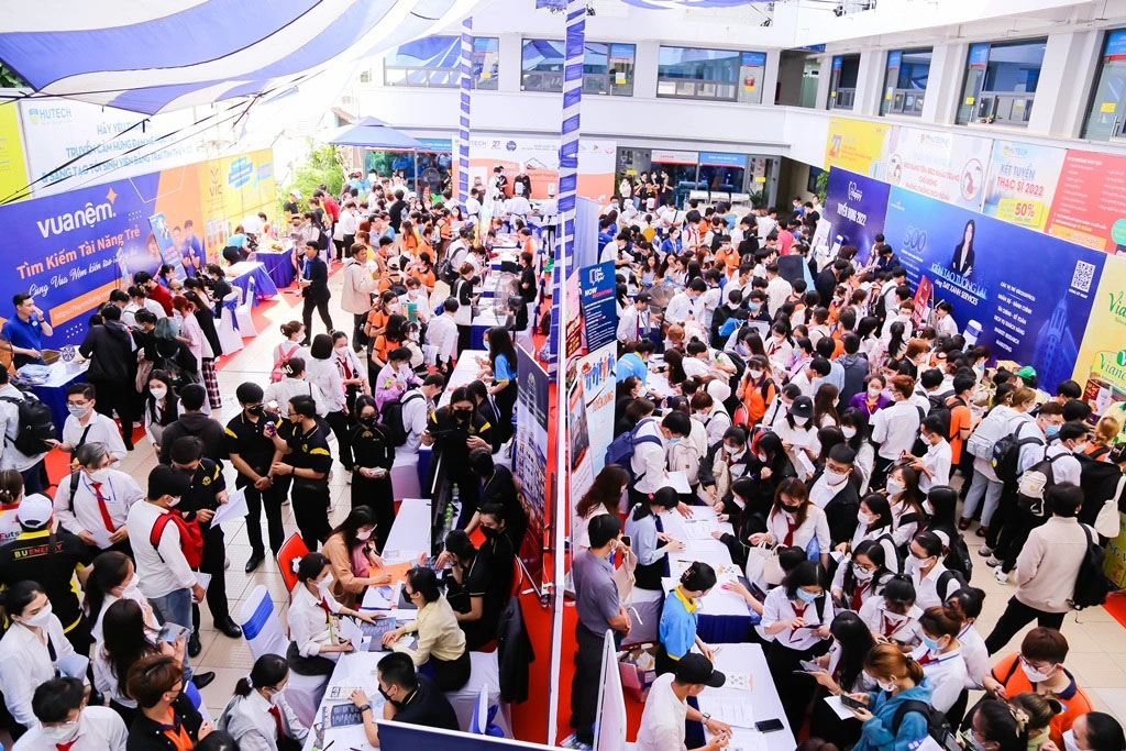  Giải bài toán 'nhân lực vàng' thất nghiệp: Kết nối cung - cầu trên thị trường lao động- Ảnh 1.