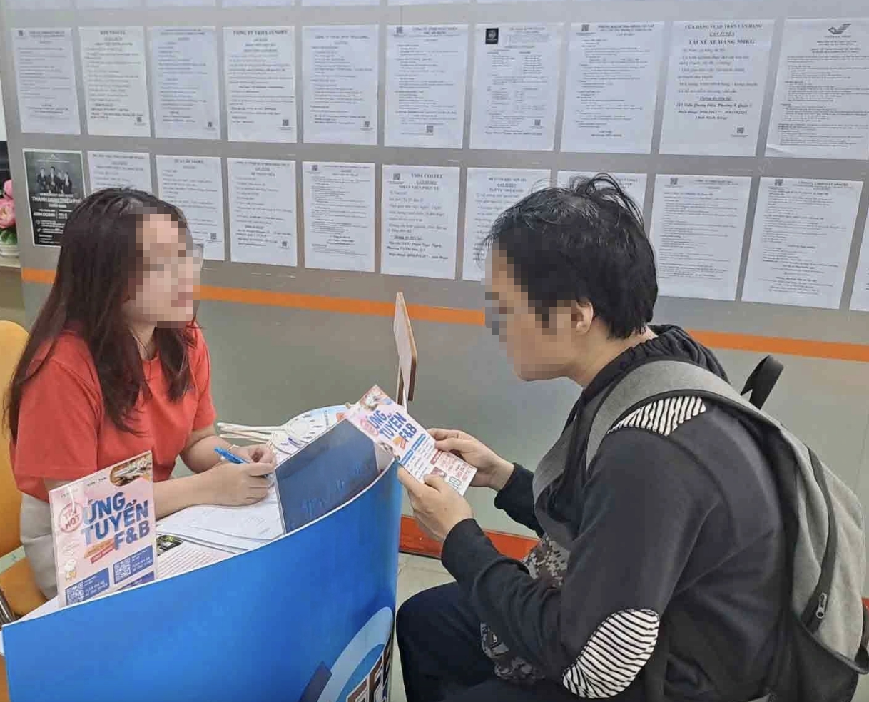 Giải bài toán 'nhân lực vàng' thất nghiệp- Ảnh 1.