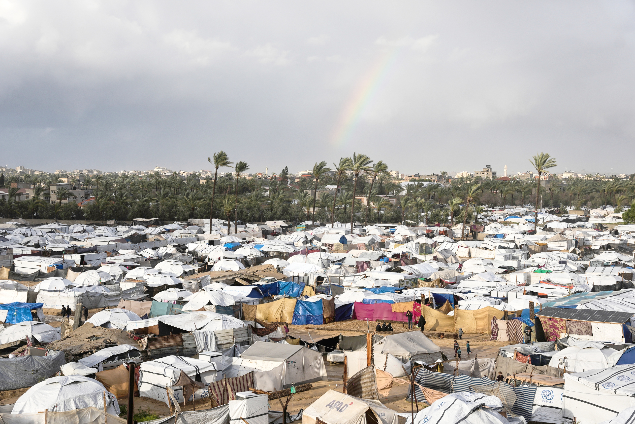 Giai đoạn 2 thỏa thuận hòa bình Gaza dần thành hình - Ảnh 1.