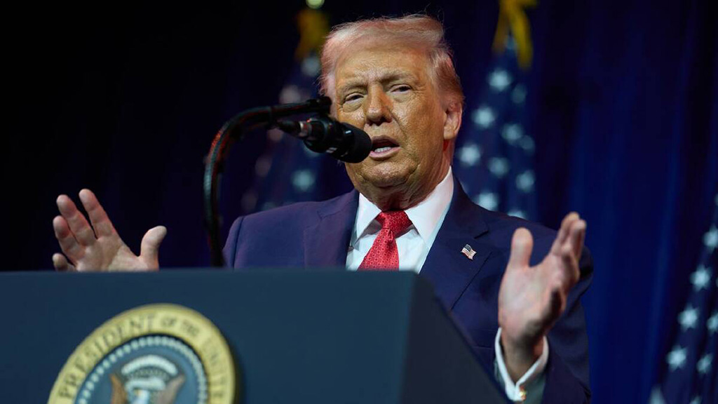 Giải mã tham vọng lãnh thổ của Tổng thống Trump 1 Giải mã tham vọng lãnh thổ của Tổng thống Trump - Ảnh 1.