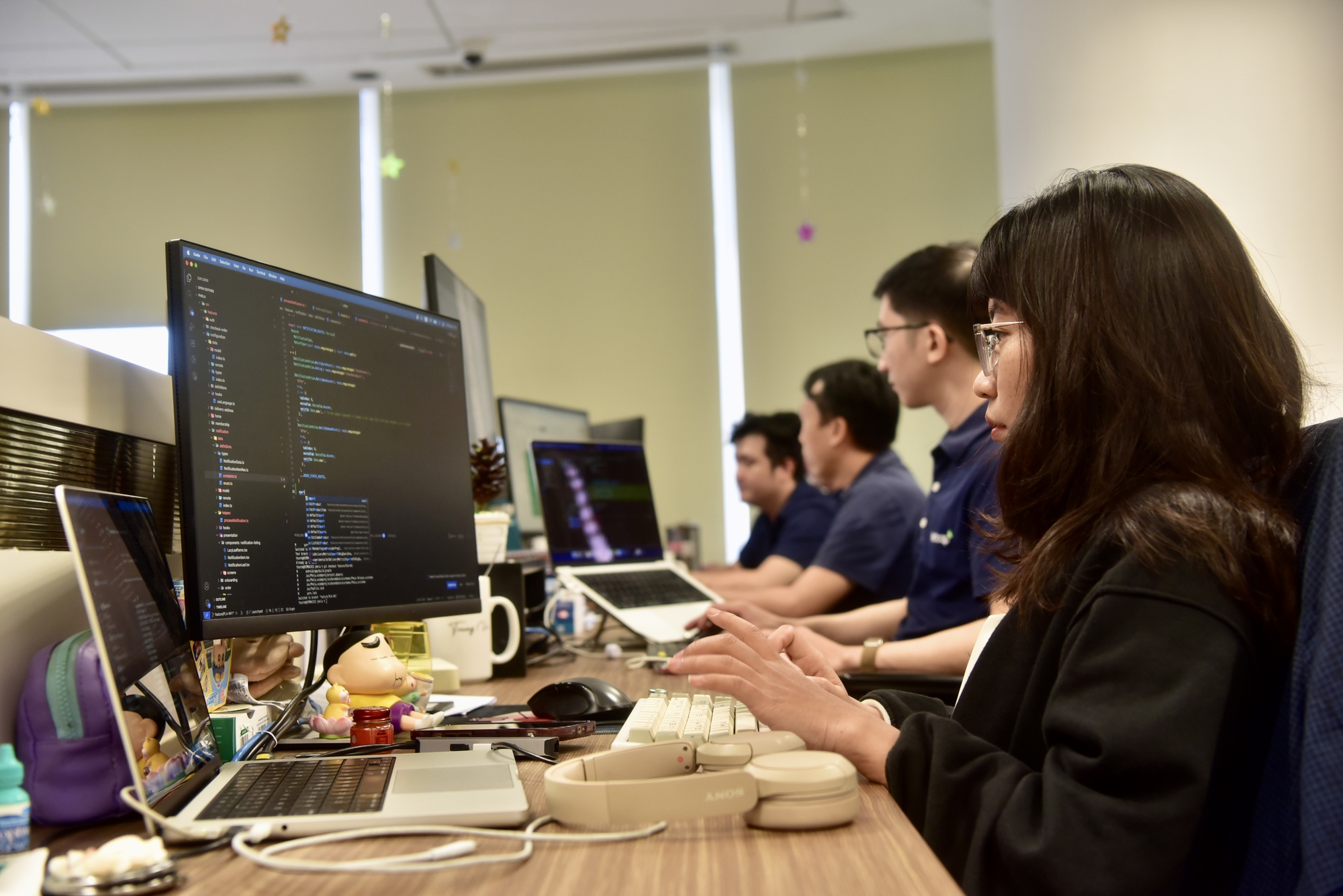 Giải phóng 248.000 tỉ đồng từ nhóm 'hàng' liên quan Nhà nước: Kafi chỉ ra những cổ phiếu đáng chú ý - Ảnh 1.