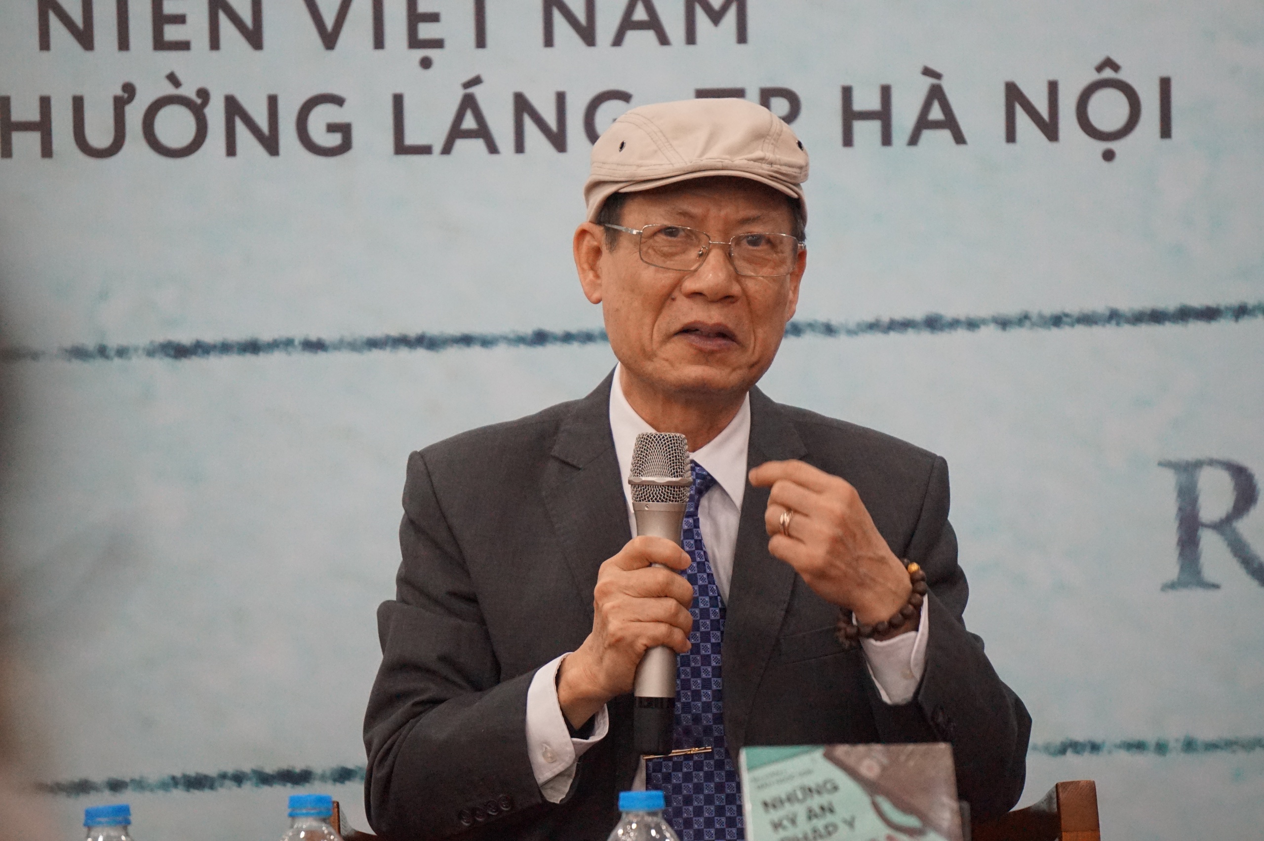 Giám định pháp y - Ảnh 1.