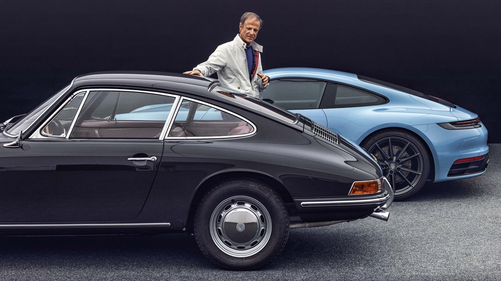 Giám đốc thiết kế của McLaren đầu quân cho Porsche - 2