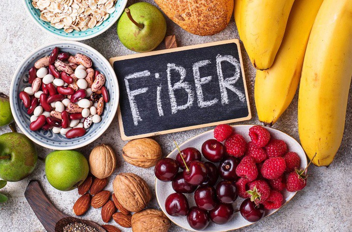 Ăn đủ chất xơ giúp phòng ngừa nhiều loại ung thư - Ảnh minh họa: SCITECH DAILY
