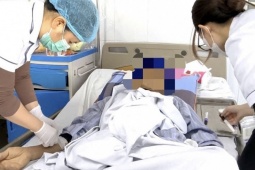 Đột nhiên mờ mắt, đi khám người đàn ông ở Hà Nội phát hiện giang mai