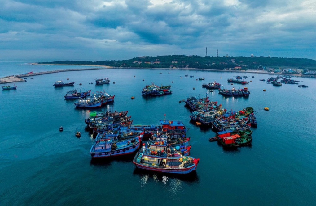 Giao hơn 63.000ha biển cho EVN, PVN sử dụng trong 3 năm - 1