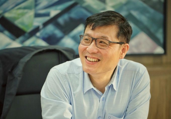 Giáo sư Vũ Hà Văn. Ảnh: Faculty of Science, University of Hong Kong.