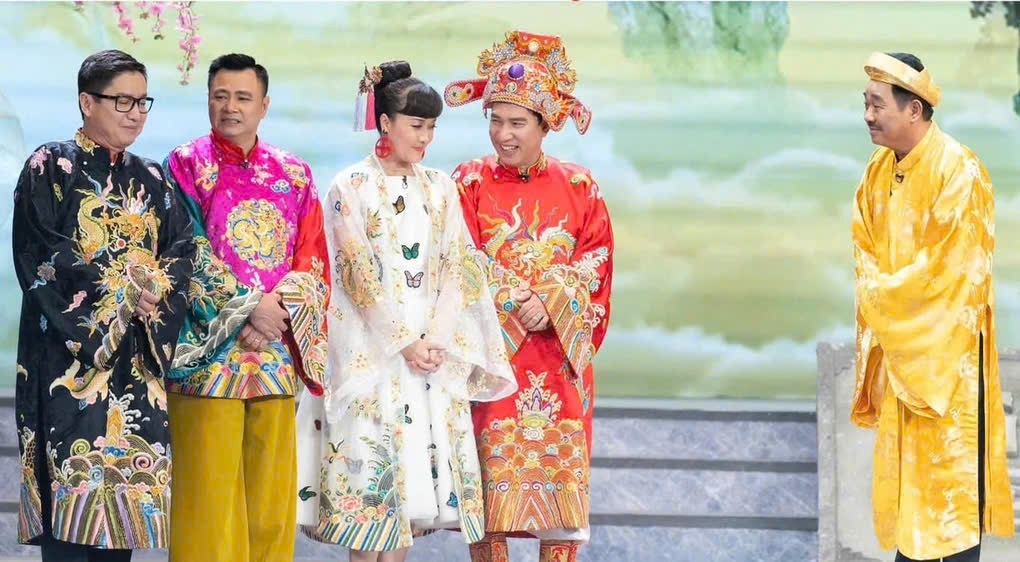 Giao thừa Tết Nguyên đán 2026 không có Táo quân vì thiếu NSND Quốc Khánh? - 1