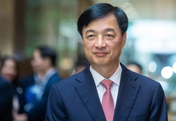 Bí thư Thành ủy Hà Nội Nguyễn Duy Ngọc. Ảnh: Hoàng Phong