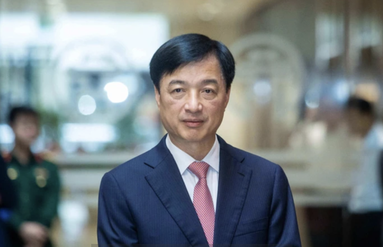 Bí thư Thành ủy Hà Nội Nguyễn Duy Ngọc ứng cử đại biểu Quốc hội khóa XVI - Ảnh 1.