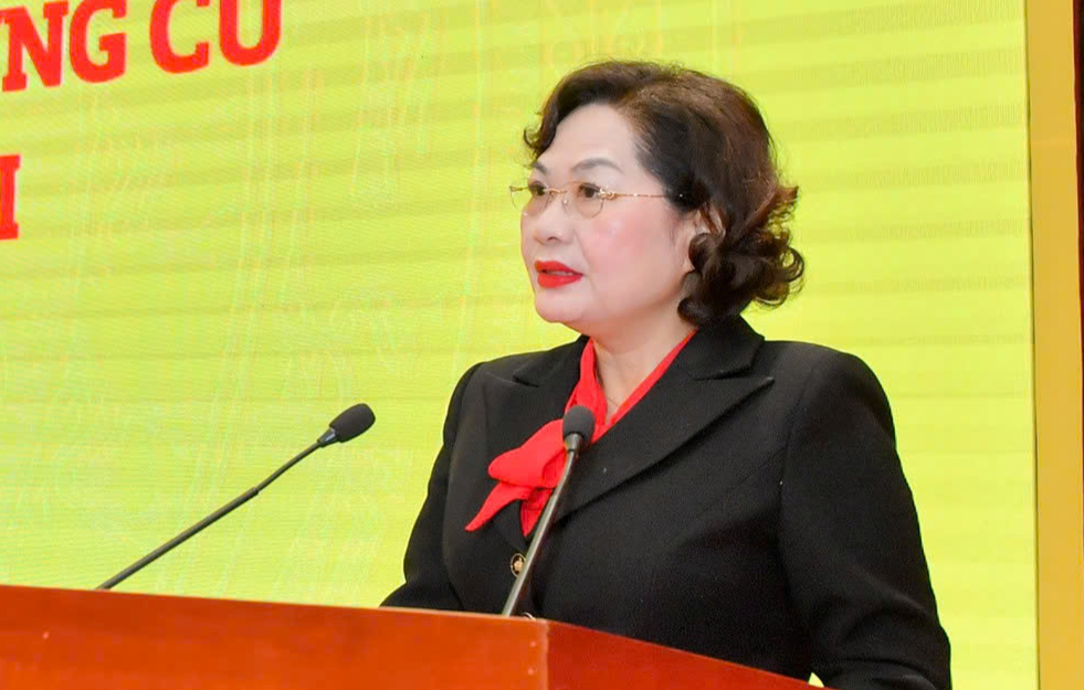 Bà Nguyễn Thị Hồng - Ảnh 1.