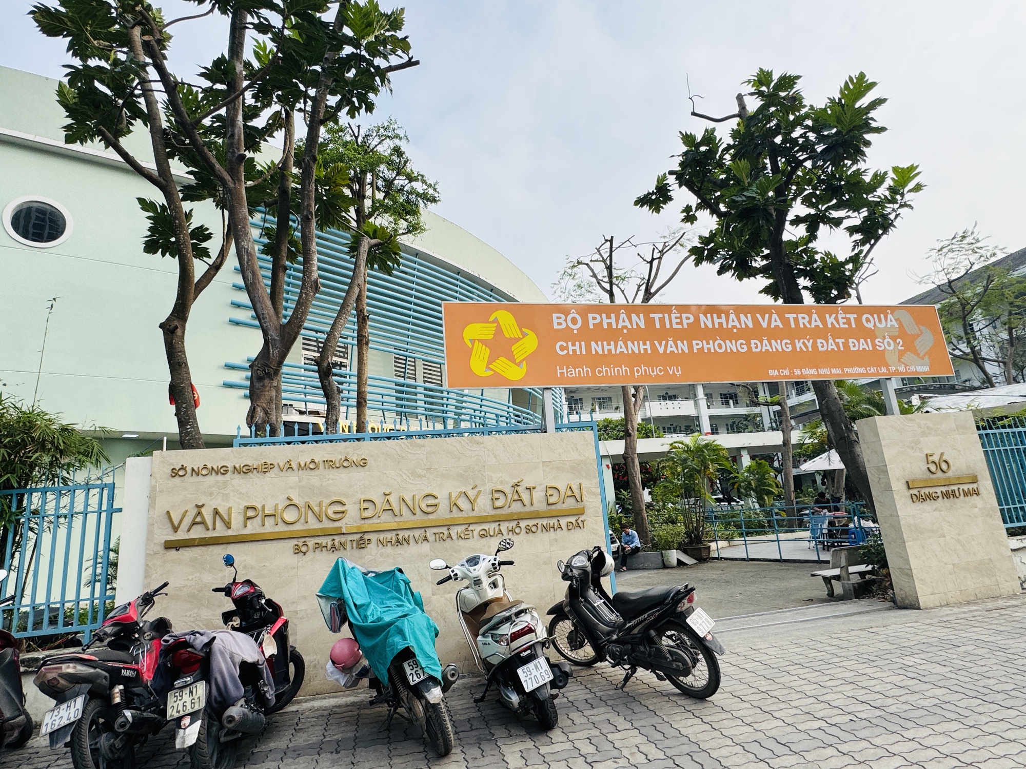 Giữ nguyên mô hình Chi nhánh Văn phòng đăng ký đất đai 1 Chi nhánh văn phòng đăng ký đất đai không chuyển về xã - Ảnh 1.