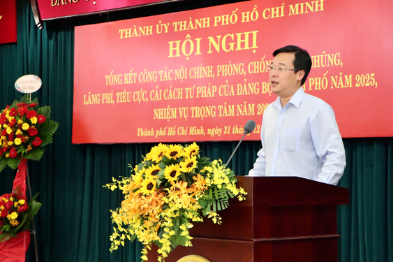 Giữ vững an ninh chính trị, củng cố niềm tin của nhân dân - Ảnh 1.