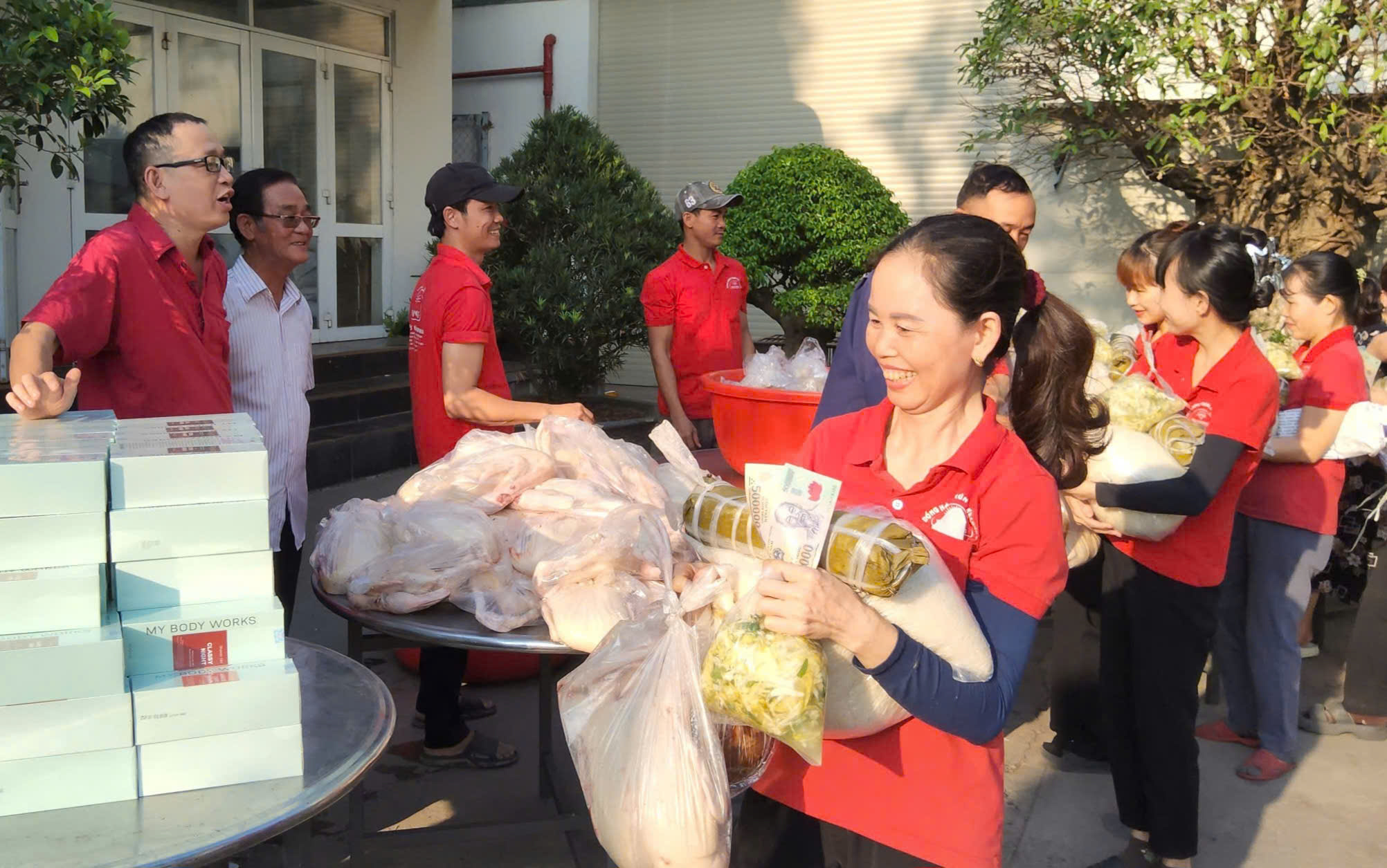 Giúp người lao động nhẹ gánh lo toan - Ảnh 1.