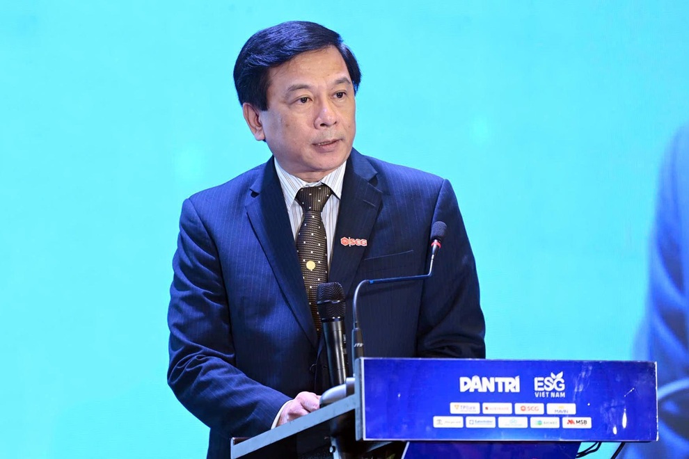 Gỡ “nút thắt” ESG bằng dữ liệu: Lời giải từ Tập đoàn SCG và công ty thành viên - 1