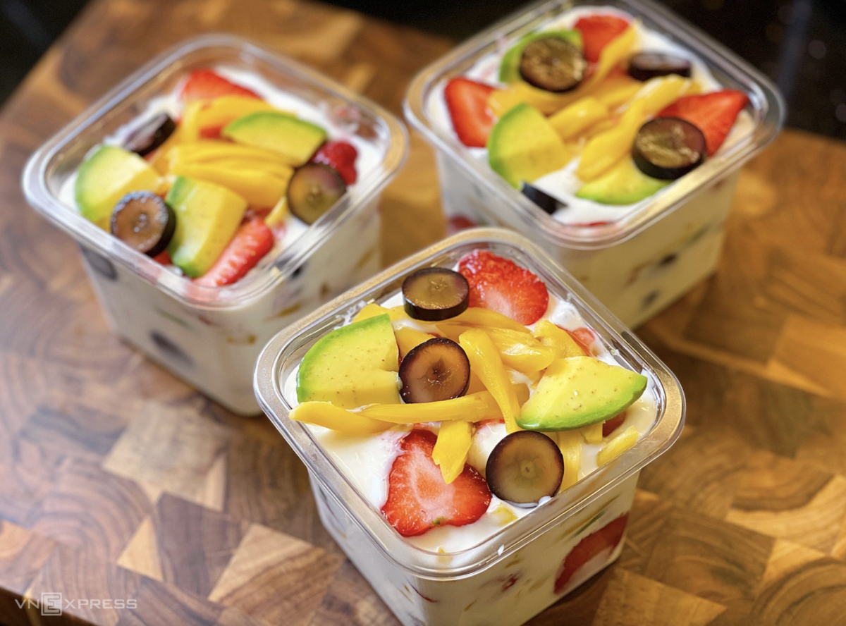 Goi y bua sang lanh manh de duy tri nang