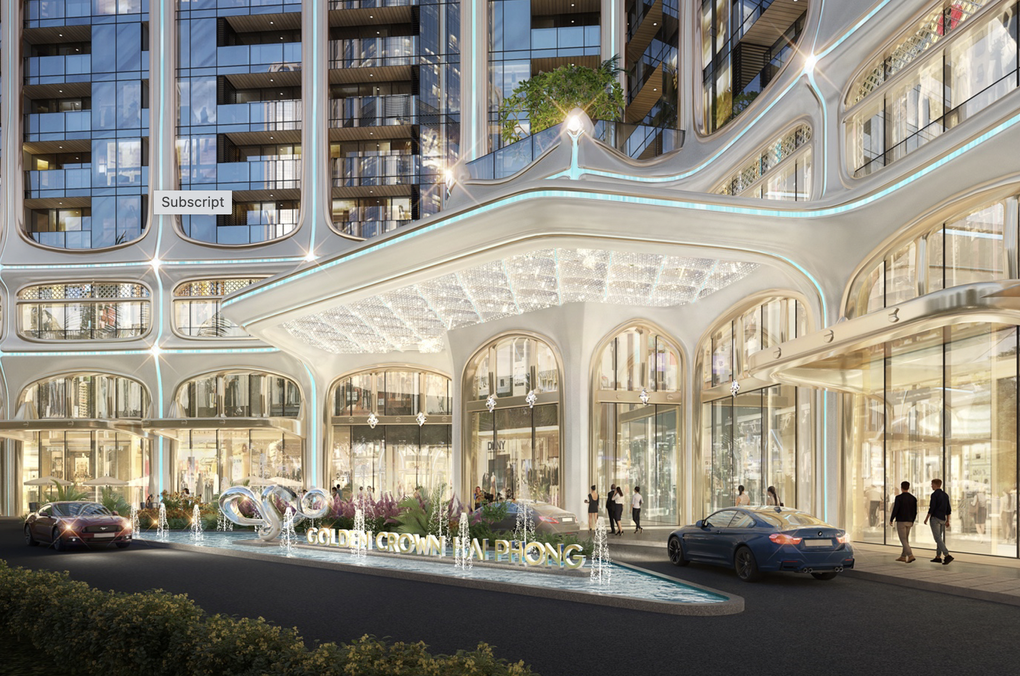 Golden Crown Hai Phong và bài toán tối ưu hiệu suất đầu tư - 1