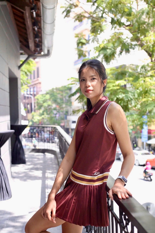 Golf bước ra phố, thời trang thể thao thành phong cách sống mới - Ảnh 3.