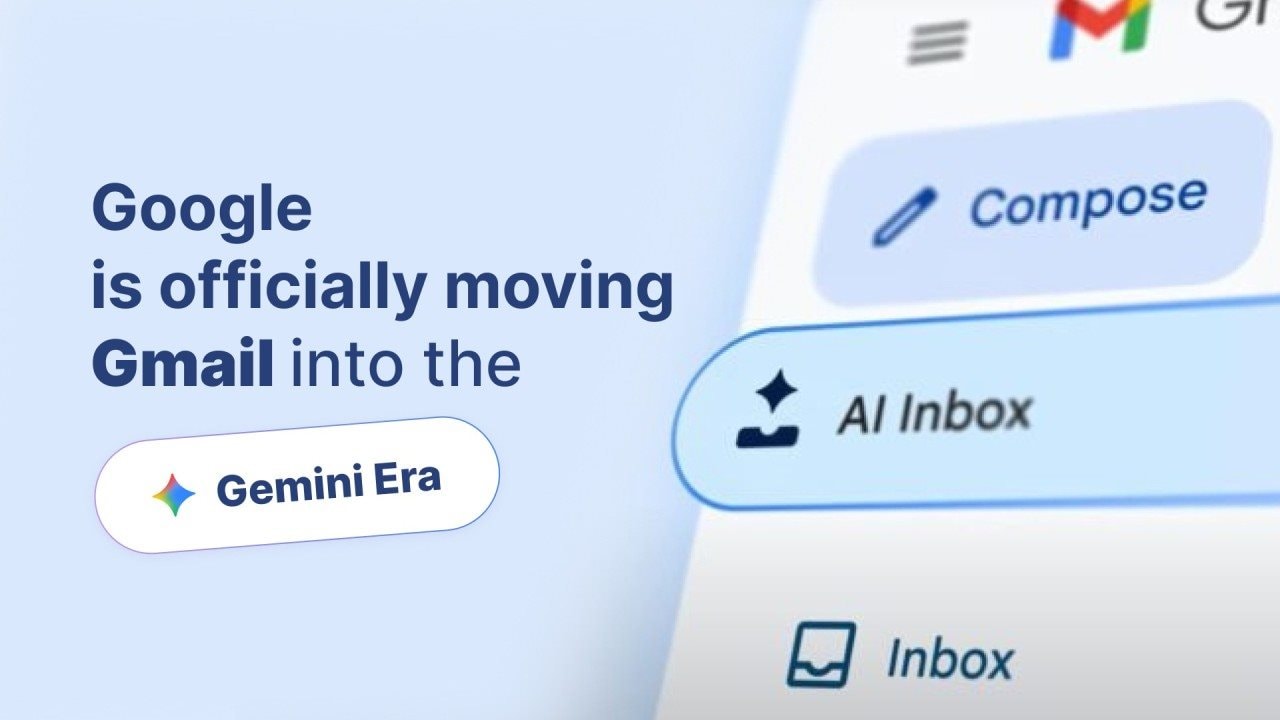 Google đang áp dụng một thay đổi lớn chưa từng có với Gmail, có thể thay đổi cách mọi người sử dụng email mãi mãi- Ảnh 1.