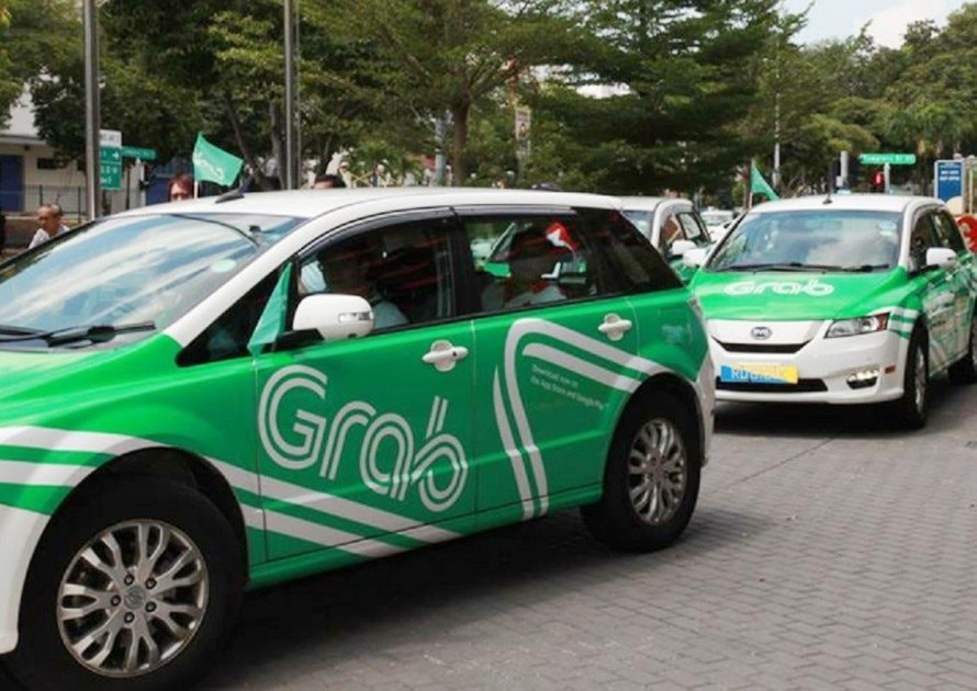Grab mua 20.000 xe điện làm taxi tại Đông Nam Á, thương hiệu được chọn từng bán tại Việt Nam- Ảnh 1.