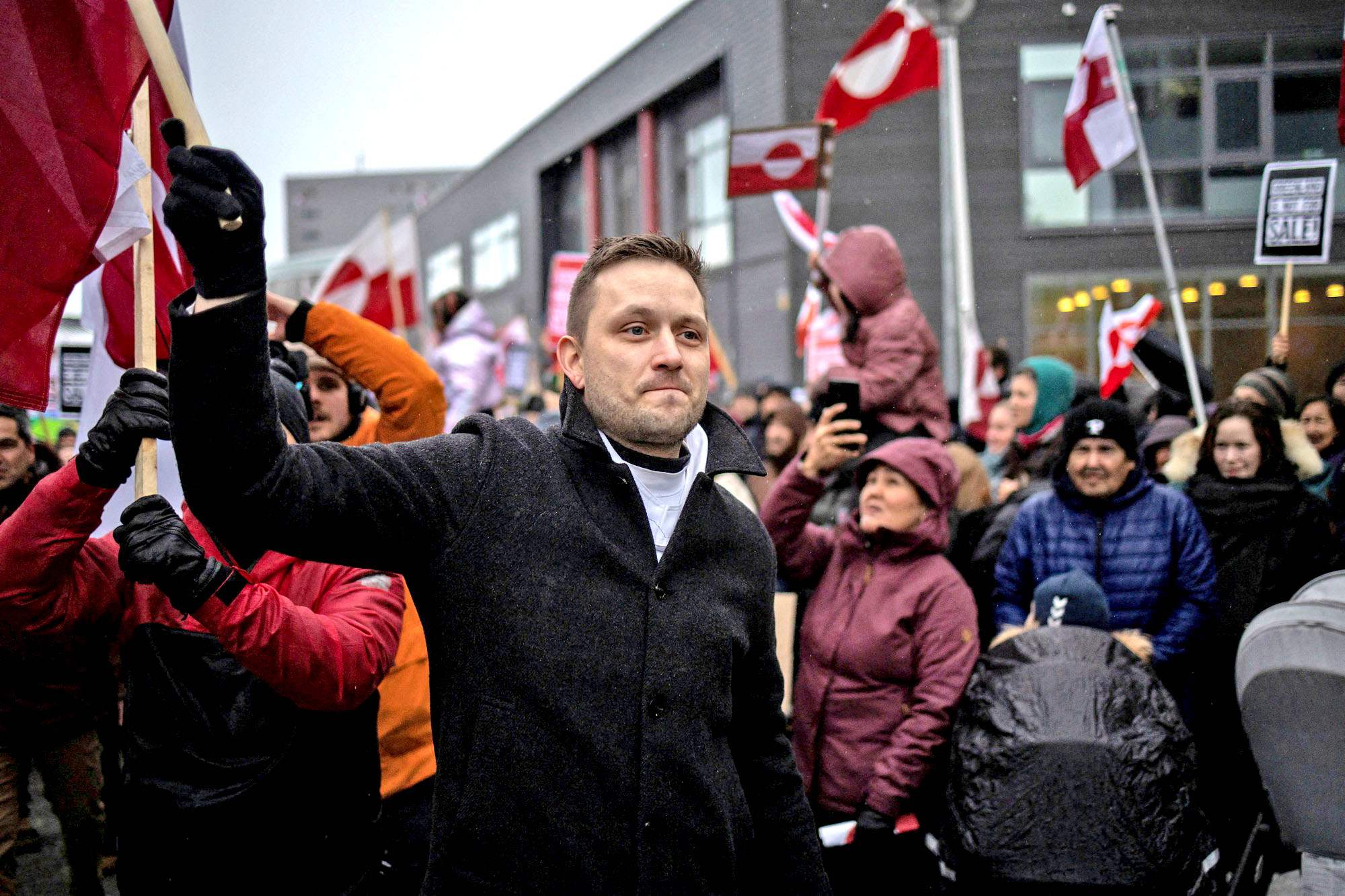 Greenland khuyến cáo người dân chuẩn bị cho kịch bản Mỹ tấn công - Ảnh 1.