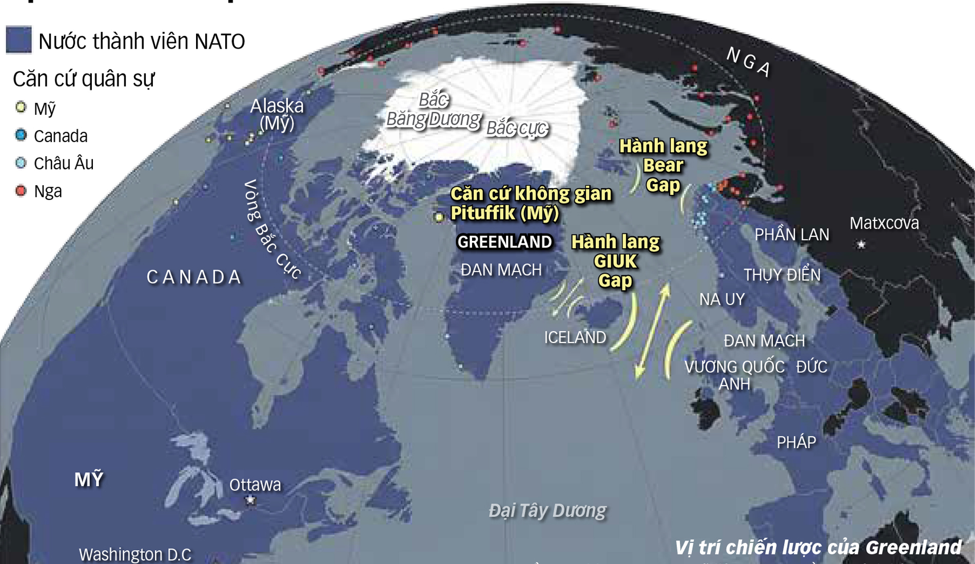 Greenland - Ảnh 1.