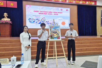 Học sinh TPHCM lan tỏa thông điệp điều tử tế nhỏ tạo nên hạnh phúc lớn