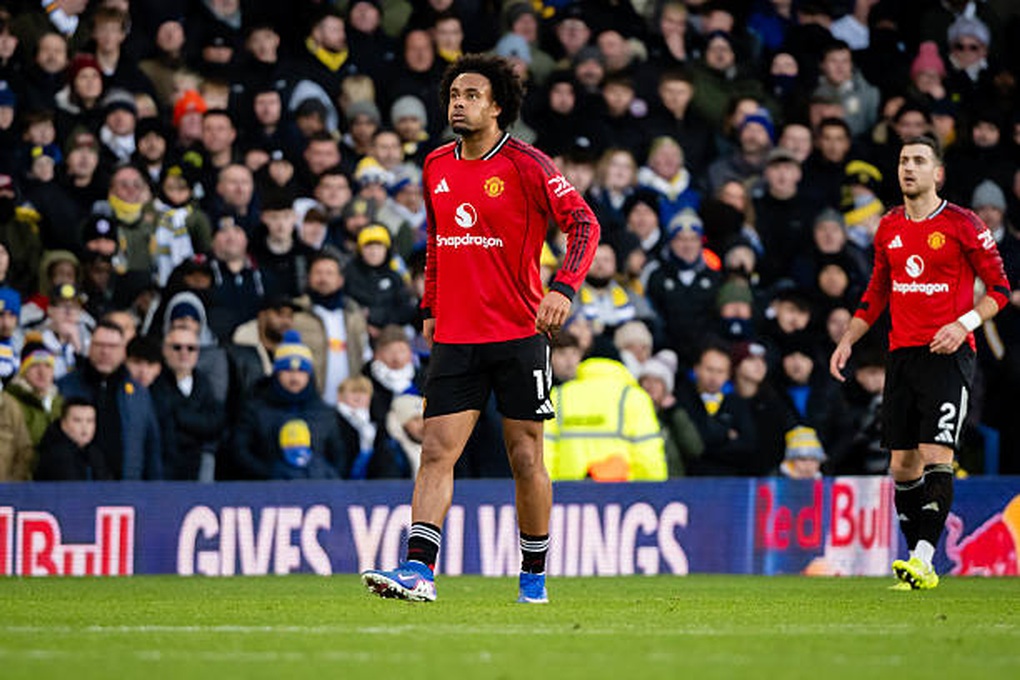 HLV Amorim phát ngôn đầy thách thức sau trận hòa Leeds - 1