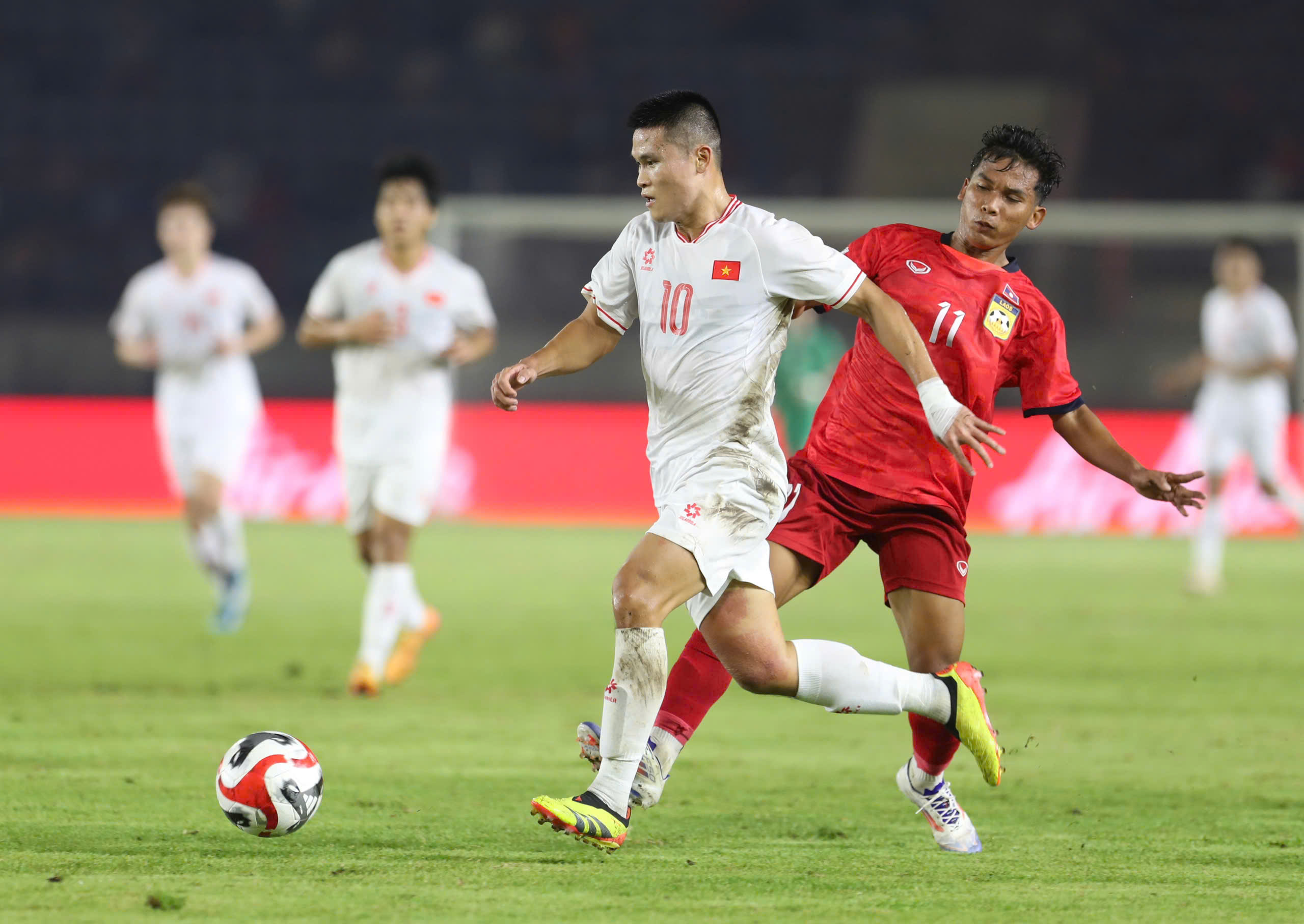 HLV Indonesia lên tiếng khi chung bảng với đội tuyển Việt Nam tại AFF Cup 2026- Ảnh 1.