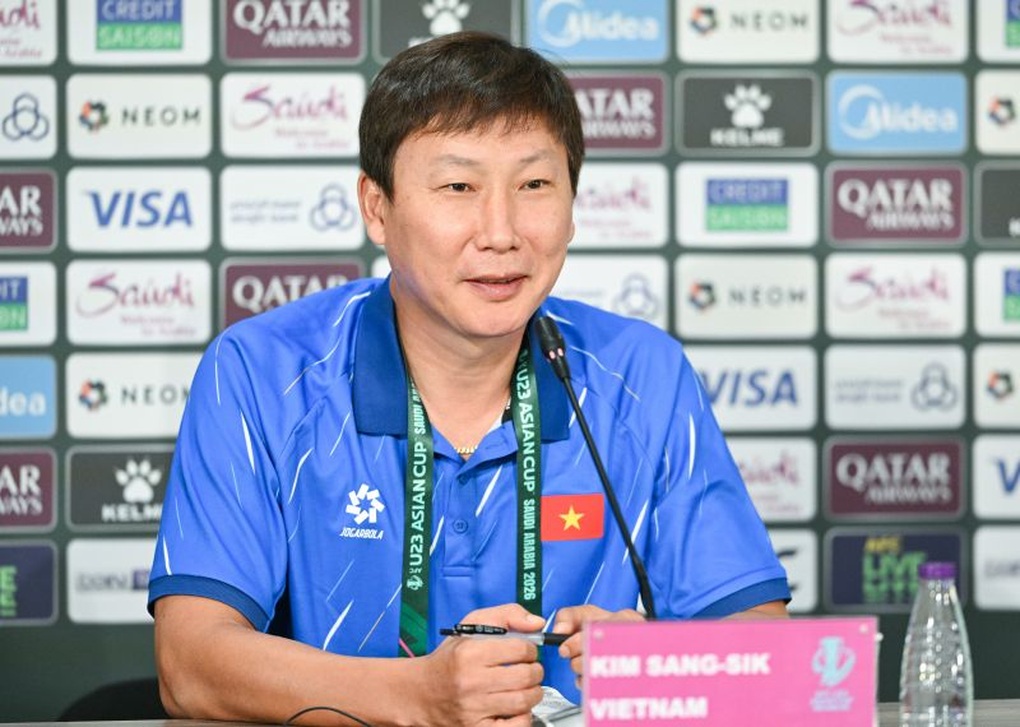 HLV Kim Sang Sik: U23 Việt Nam sẽ thắng U23 Trung Quốc, vào chung kết - 1