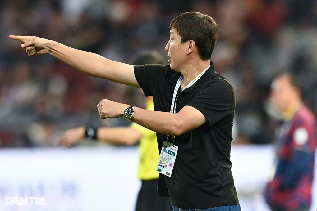 HLV Kim Sang Sik nối dài kỷ lục với U23 Việt Nam - 1