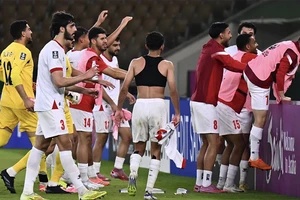 HLV U-23 Saudi Arabia và Jordan lên tiếng về cuộc cạnh tranh vé đi tiếp với Việt Nam