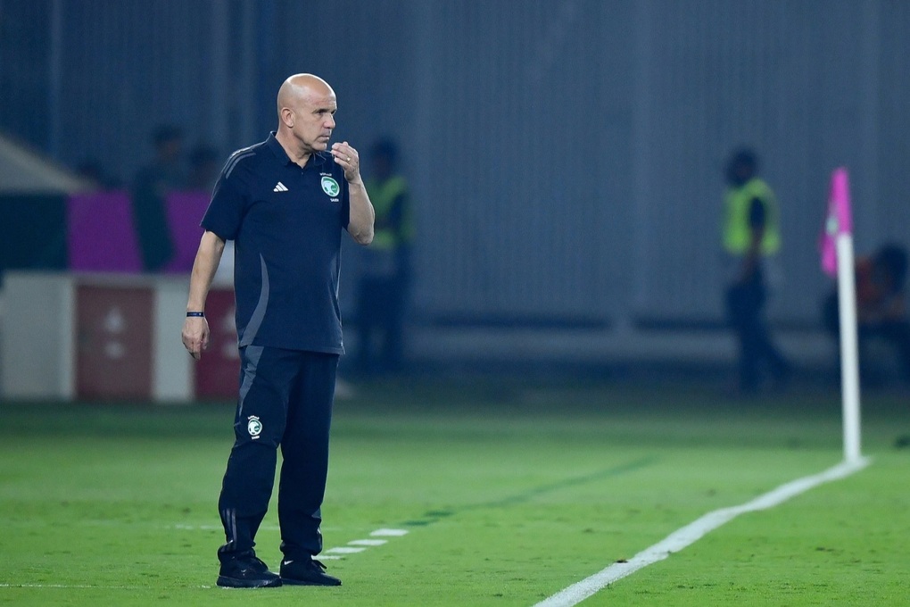 HLV U23 Saudi Arabia: Thật xấu hổ khi bị loại sớm và thua U23 Việt Nam - 1