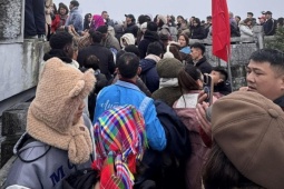 Hà Giang 'thất thủ', khách bỏ cuộc giữa chừng