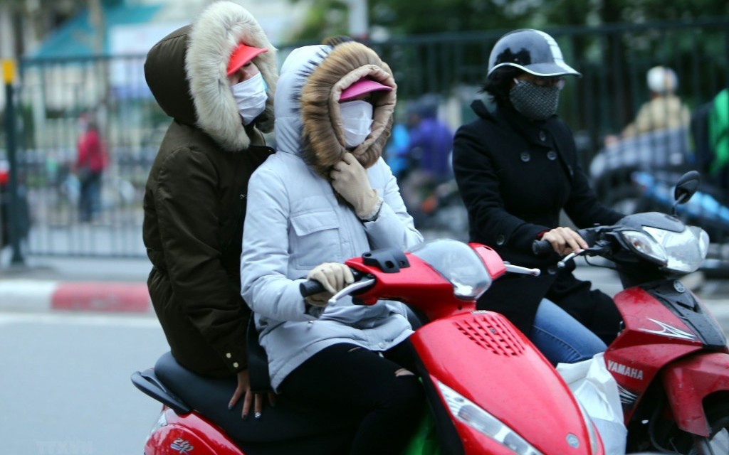 Miền Bắc đón không khí lạnh dồn dập, nơi rét nhất có thể xuống dưới 7 độ C: Hà Nội lạnh đến mức nào?- Ảnh 1.