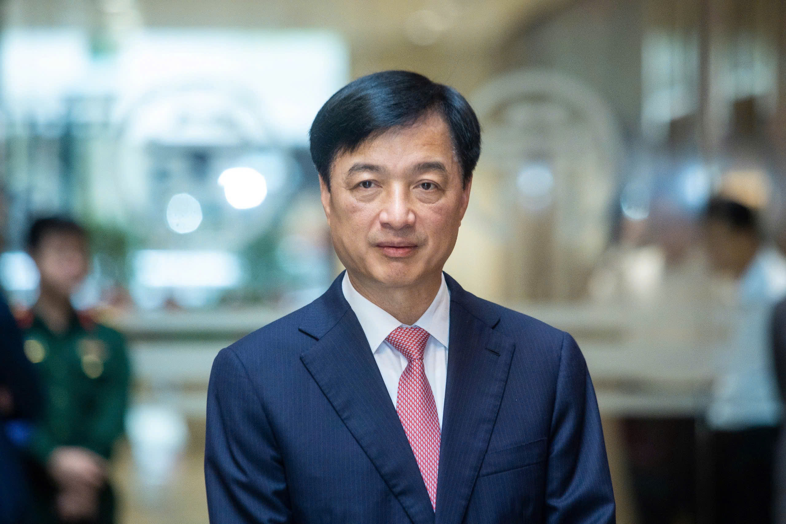 Bí thư Nguyễn Duy Ngọc: Hà Nội sẵn sàng hiện thực hóa tầm nhìn Đại hội XIV- Ảnh 1.