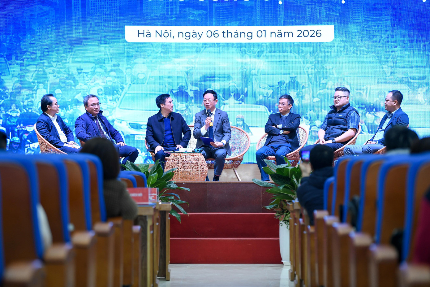 Hà Nội áp dụng camera AI giám sát vùng phát thải thấp để kiểm soát ô nhiễm - Ảnh 2.