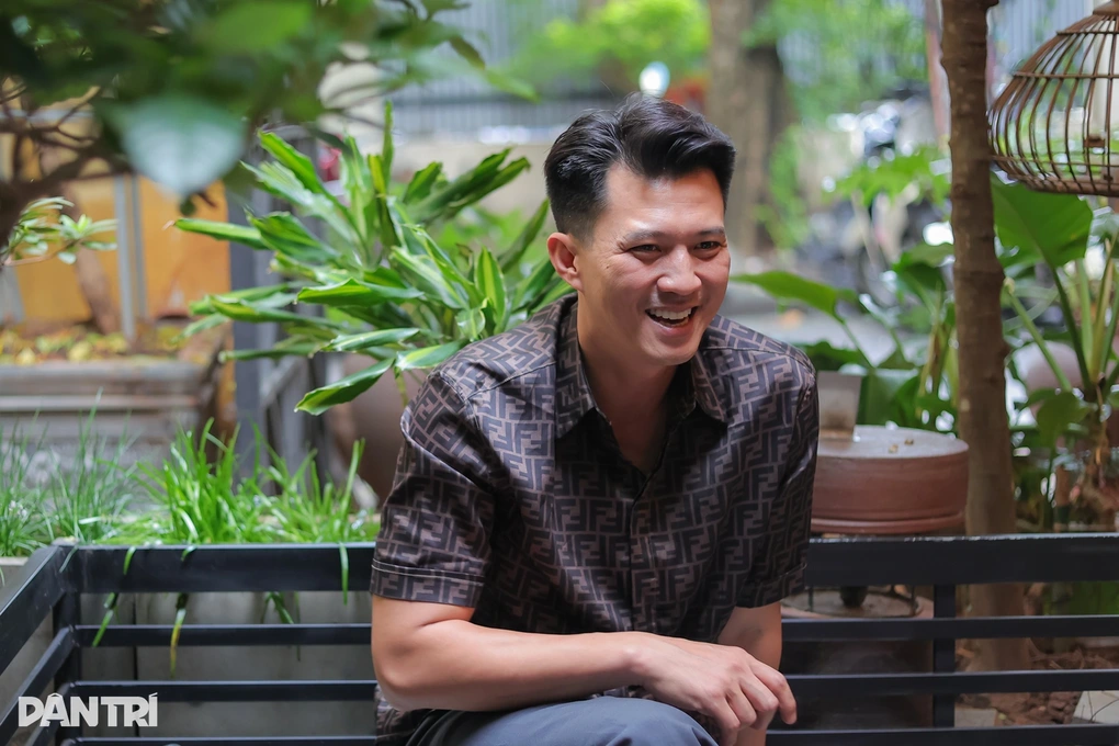 Hà Việt Dũng tuổi 39: Vướng tin đồn đào hoa, gắn mác ông hoàng cảnh nóng - 1