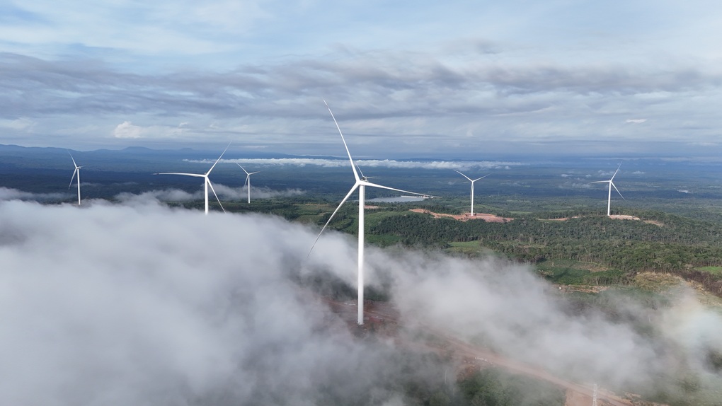 Hạ tầng năng lượng xuyên biên giới: Không gian mới cho khu vực tư nhân - 1