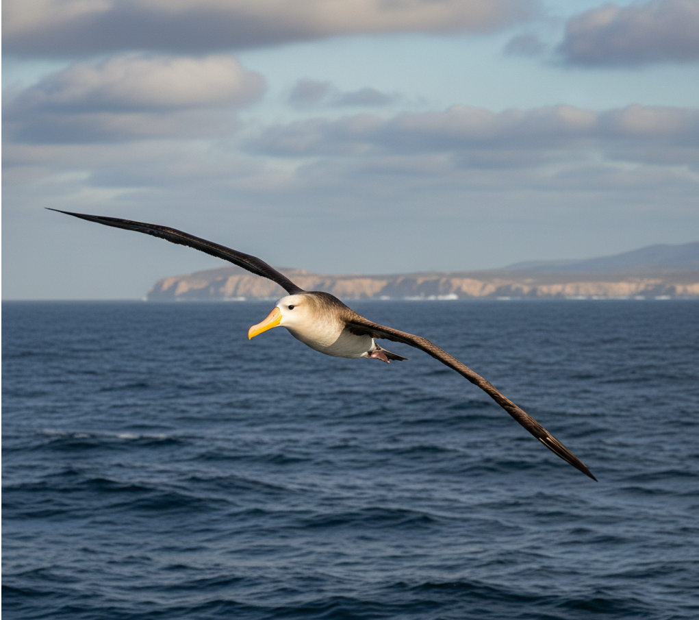 hải âu - Ảnh 1.