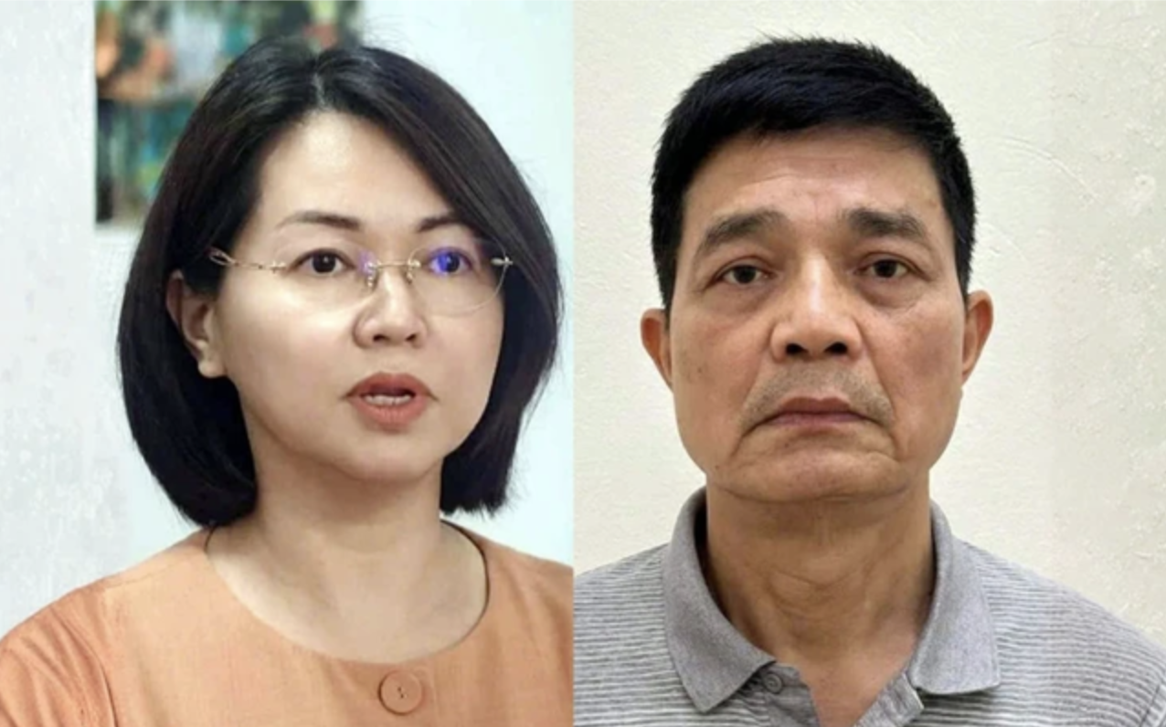 Xét xử 2 cựu Cục trưởng Cục An toàn thực phẩm về tội nhận hối lộ - Ảnh 1.