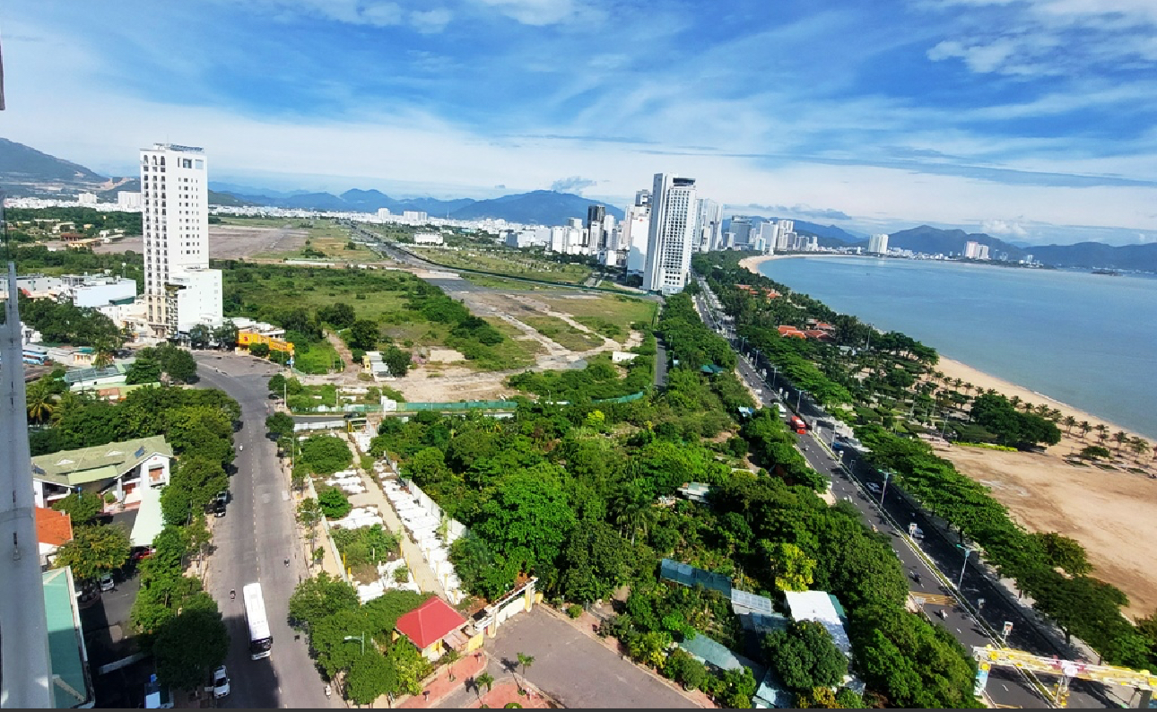 sân bay Nha Trang - Ảnh 1.