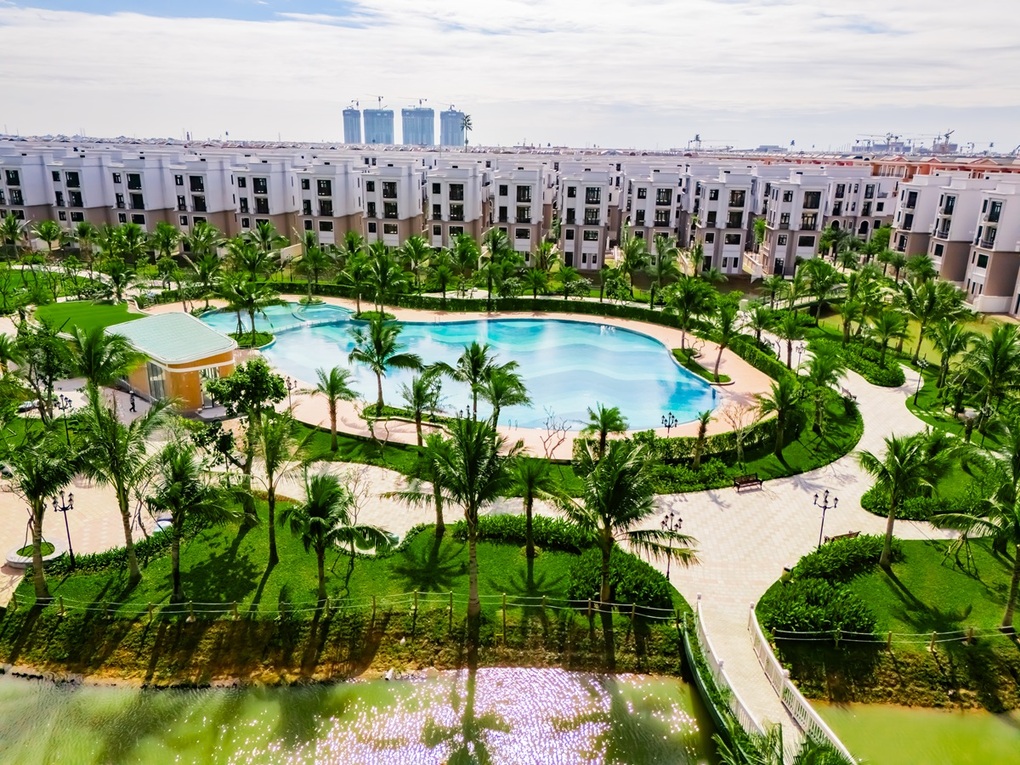 Hai lợi thế giúp phân khu Vịnh Xanh hút dòng tiền về phía Đông Hà Nội - 1