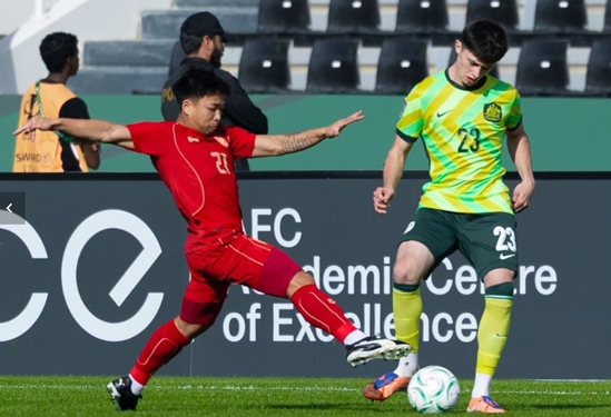 Vòng chung kết Giải U23 châu Á 2026: Hai sắc thái, một áp lực - Ảnh 1. Vòng chung kết Giải U23 châu Á 2026: Hai sắc thái, một áp lực - Ảnh 1.