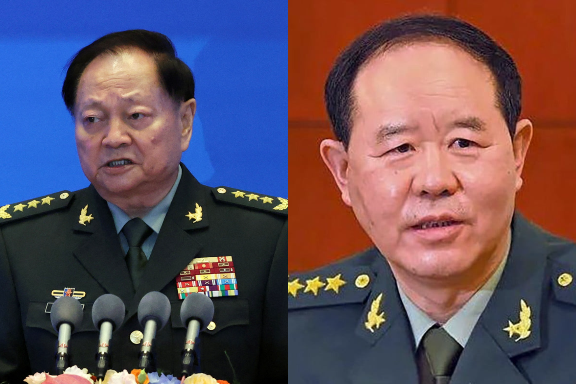 Giải phóng quân nhật báo: Ông Trương Hựu Hiệp và Lưu Chấn Lập chà đạp chế độ trách nhiệm của ông Tập - Ảnh 1. Trương Hựu Hiệp - Ảnh 1.