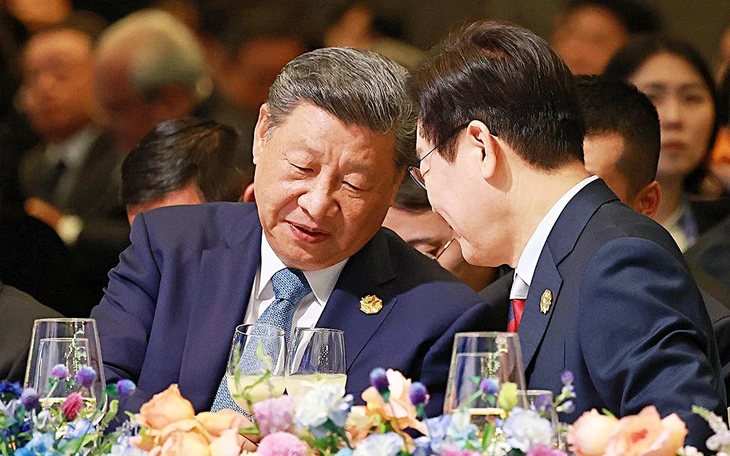 Hàn Quốc thừa nhận Trung Quốc chưa thể dỡ bỏ hạn chế văn hóa với Seoul ngay - Ảnh 3.