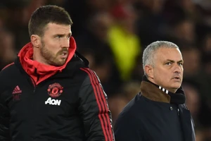 Mourinho chỉ trích MU về việc bổ nhiệm trợ lý cũ của ông